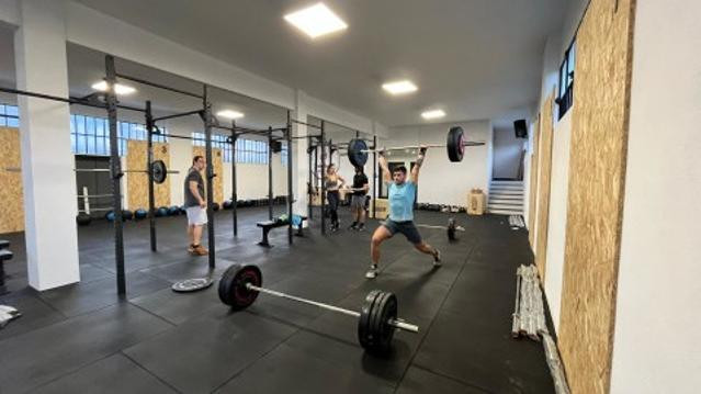 Immagine 2 dalla galleria del partner Move Training Lab Chiavari
