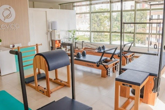 Imagem 1 da galeria do parceiro Levida Pilates