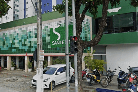 Imagem 2 da galeria do parceiro Santé Fit