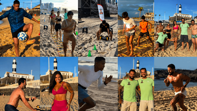 Imagem 1 da galeria do parceiro Farol Beach Funcional