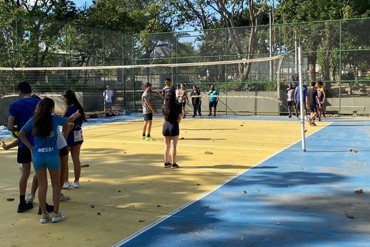 Imagem 3 da galeria do parceiro Taquara Vôlei Clube