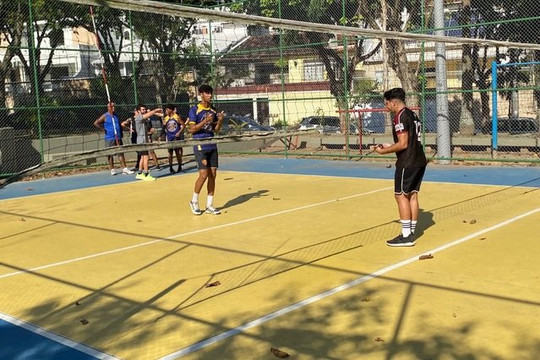 Imagem 2 da galeria do parceiro Taquara Vôlei Clube