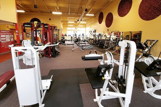 Image 1 from Midland Fitness partner gallery