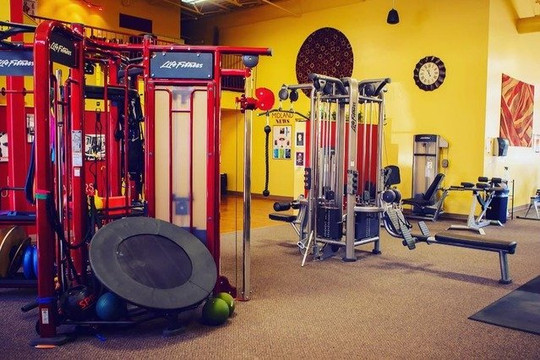 Image 3 from Midland Fitness partner gallery