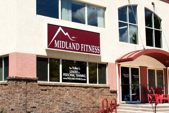 Image 2 from Midland Fitness partner gallery