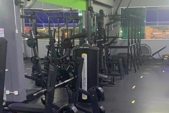 Imagem 1 da galeria do parceiro Academia Go Fit