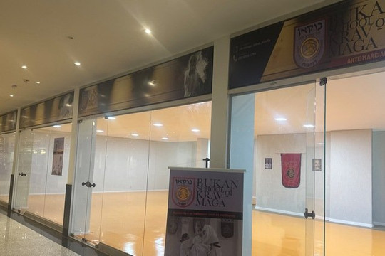 Imagem 2 da galeria do parceiro Bukan | Krav-Maga Brasília