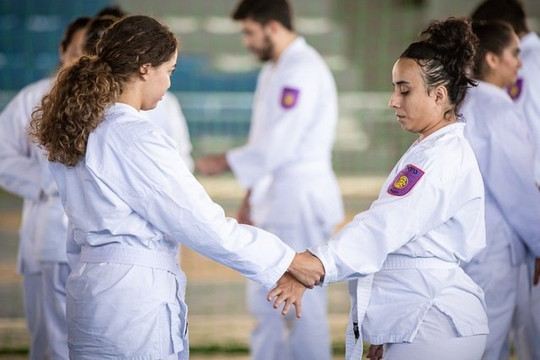 Imagem 1 da galeria do parceiro Bukan | Krav-Maga Brasília