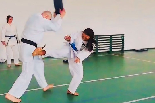 Imagem 3 da galeria do parceiro Bukan | Krav-Maga Brasília