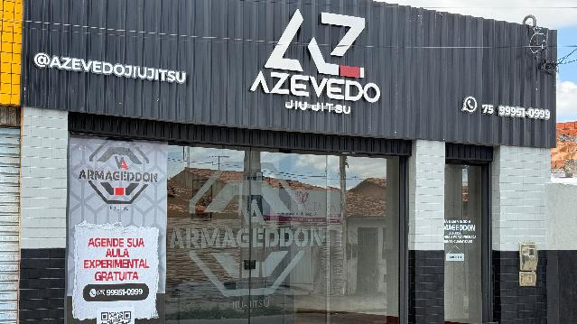 Imagem 2 da galeria do parceiro Azevedo Jiu-Jitsu
