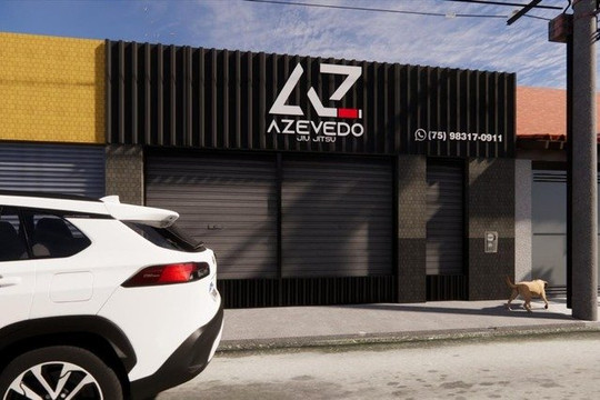 Imagem 3 da galeria do parceiro Azevedo Jiu-Jitsu