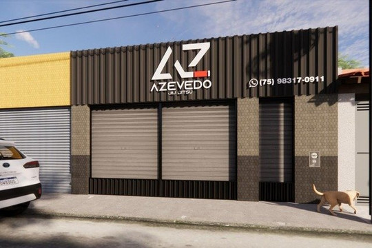 Imagem 1 da galeria do parceiro Azevedo Jiu-Jitsu