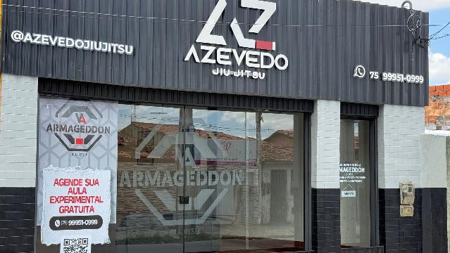 Imagem 1 da galeria do parceiro Azevedo Jiu-Jitsu