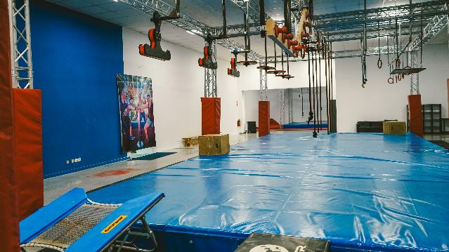 Bild 1 von Ninja-World Karlsruhe Partnergalerie
