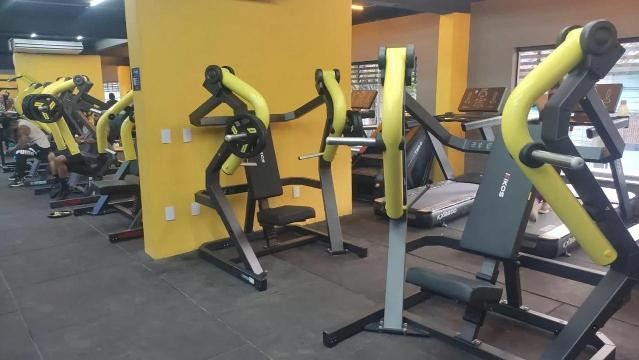 Imagem 2 da galeria do parceiro Porto Academia