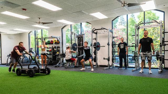 Image 1 from Granite Bay Strength & Conditioning partner gallery