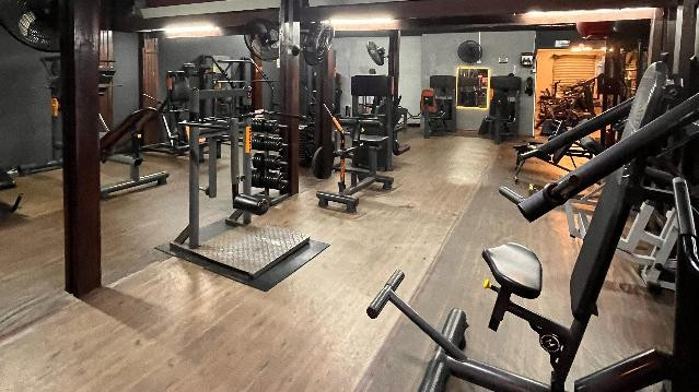 Imagem 2 da galeria do parceiro Academia Saúde Esporte