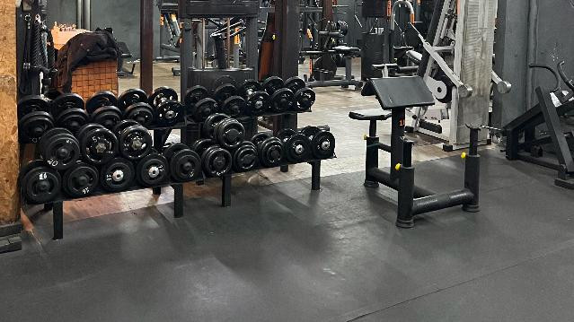 Imagem 3 da galeria do parceiro Academia Saúde Esporte