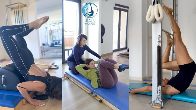 Immagine 3 dalla galleria del partner Pilates Corpo e Mente