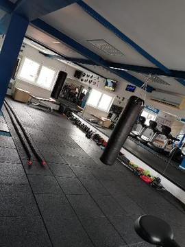 Imaginea 2 din Wolf Gym Fitness & Bodybuilding galeria partenerului