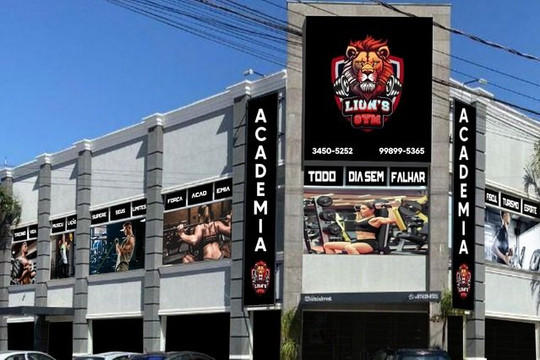 Imagem 1 da galeria do parceiro Lion's Gym