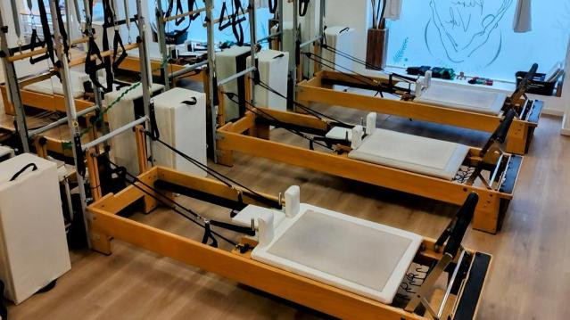 Imagen 3 de la galería del partner PuraVida Yoga Pilates Sede Cañitas