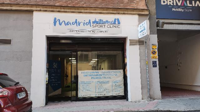 Imagen 2 de la galería del partner Madrid Sport Clinic