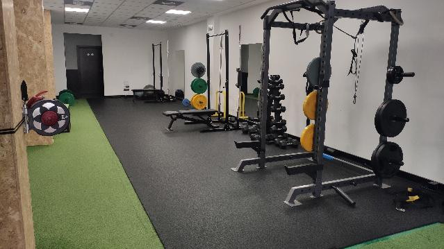 Imagen 1 de la galería del partner Madrid Sport Clinic