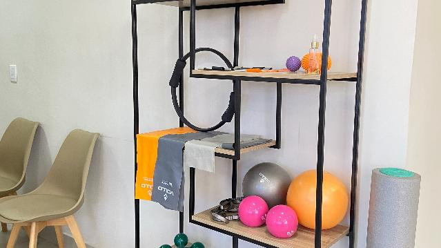 Imagem 3 da galeria do parceiro Clínica Movement - Fisioterapia e Pilates