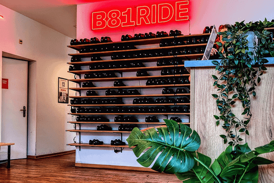 Bild 3 von BEAT81 - Cycle Studio Schönhauser (big) Partnergalerie