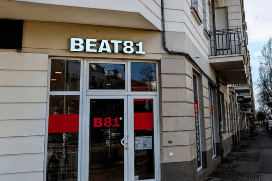 Bild 2 von BEAT81 - Cycle Studio Schönhauser (big) Partnergalerie