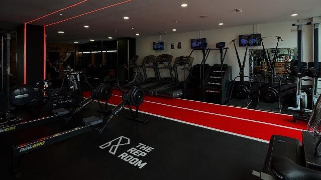 Image 1 from THE REP ROOM GYM partner gallery