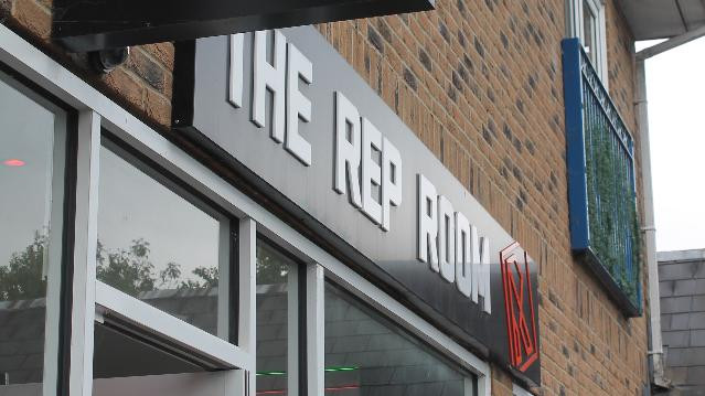 Image 2 from THE REP ROOM GYM partner gallery