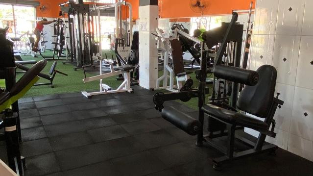 Imagem 1 da galeria do parceiro Tiger Fit Academia