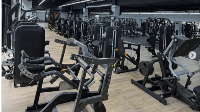 Imagem 3 da galeria do parceiro Moinhos Fitness - República
