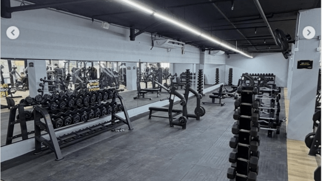 Imagem 1 da galeria do parceiro Moinhos Fitness - República