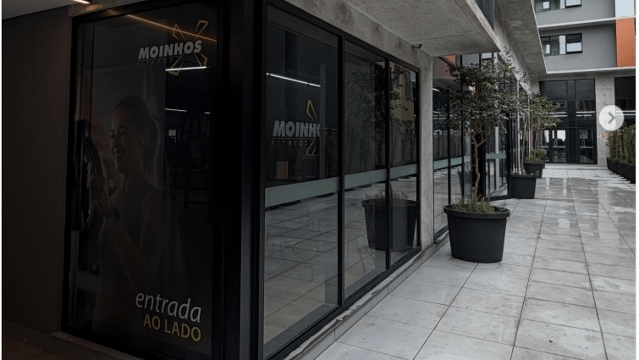 Imagem 2 da galeria do parceiro Moinhos Fitness - República