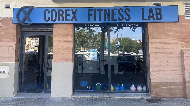 Imagen 2 de la galería del partner CoreX Fitness Lab