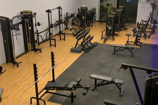 Imagem 1 da galeria do parceiro Ultra Fit Academia Elói Mendes