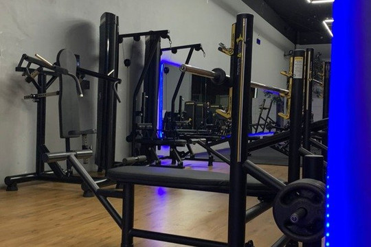 Imagem 3 da galeria do parceiro Ultra Fit Academia Elói Mendes