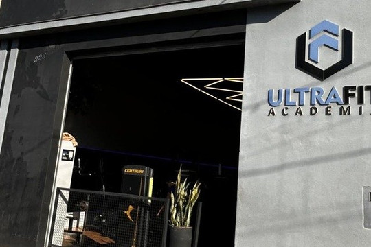 Imagem 2 da galeria do parceiro Ultra Fit Academia Elói Mendes