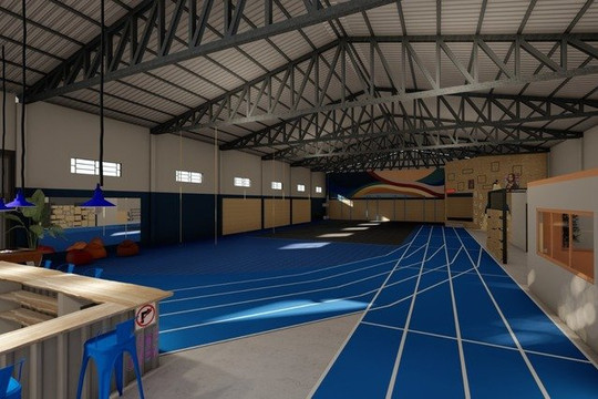 Imagem 1 da galeria do parceiro Blue Bear Cross Training