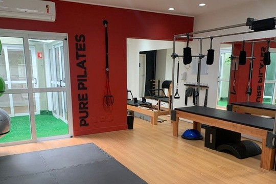 Imagem 1 da galeria do parceiro Pure Pilates - Aclimação 2