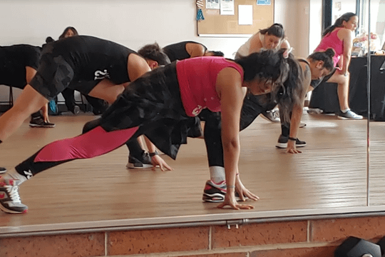 Image 1 from LevelUp Health & Fitness partner gallery