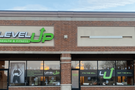 Image 2 from LevelUp Health & Fitness partner gallery