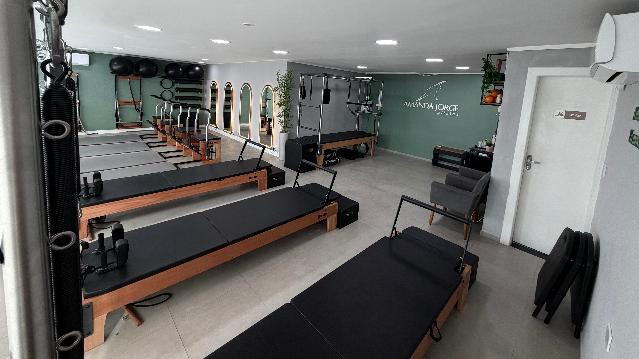 Imagem 1 da galeria do parceiro Pilates Amanda Jorge