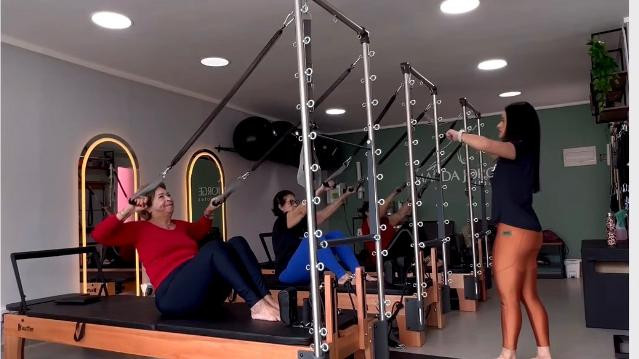 Imagem 3 da galeria do parceiro Pilates Amanda Jorge