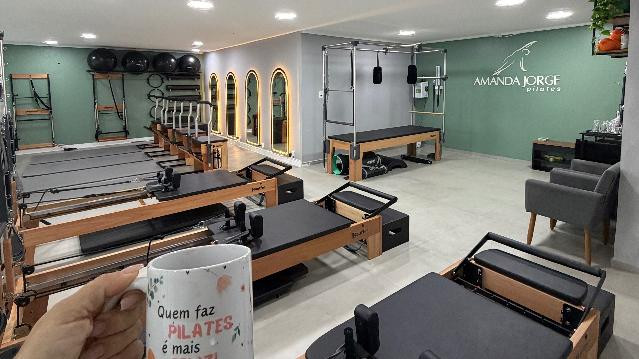 Imagem 1 da galeria do parceiro Pilates Amanda Jorge