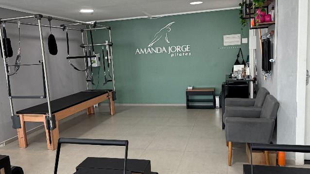 Imagem 3 da galeria do parceiro Pilates Amanda Jorge