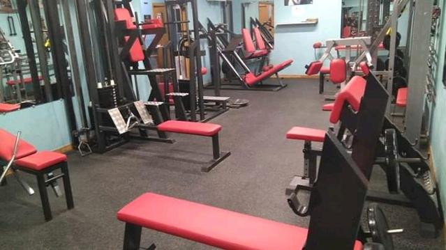 Imagen 1 de la galería del partner Gimnasio Extreme